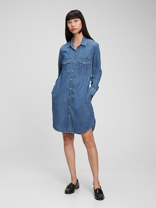 Utility Pocket Dress | Gap (US)
