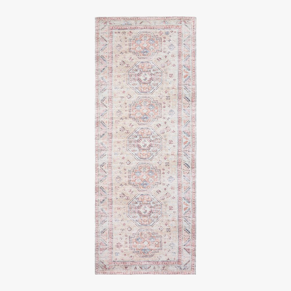 Anzari Washable Rug | Pottery Barn Teen