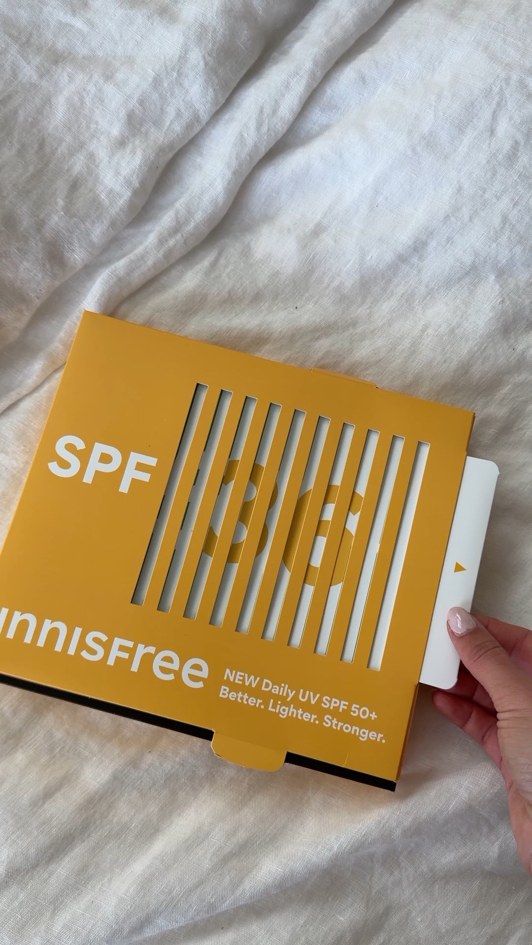 Innis Free SPF #koreansunscreen

#LTKTravel #LTKBeauty #LTKmorningroutine