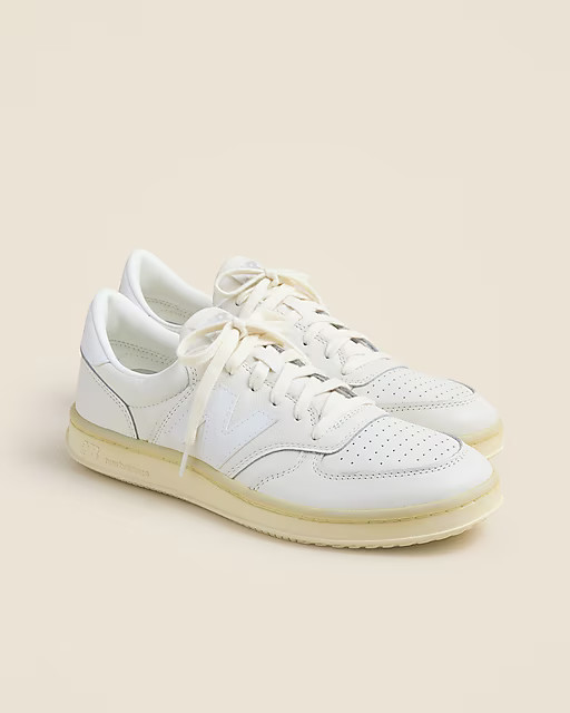 New Balance® T500 unisex sneakers | J. Crew US