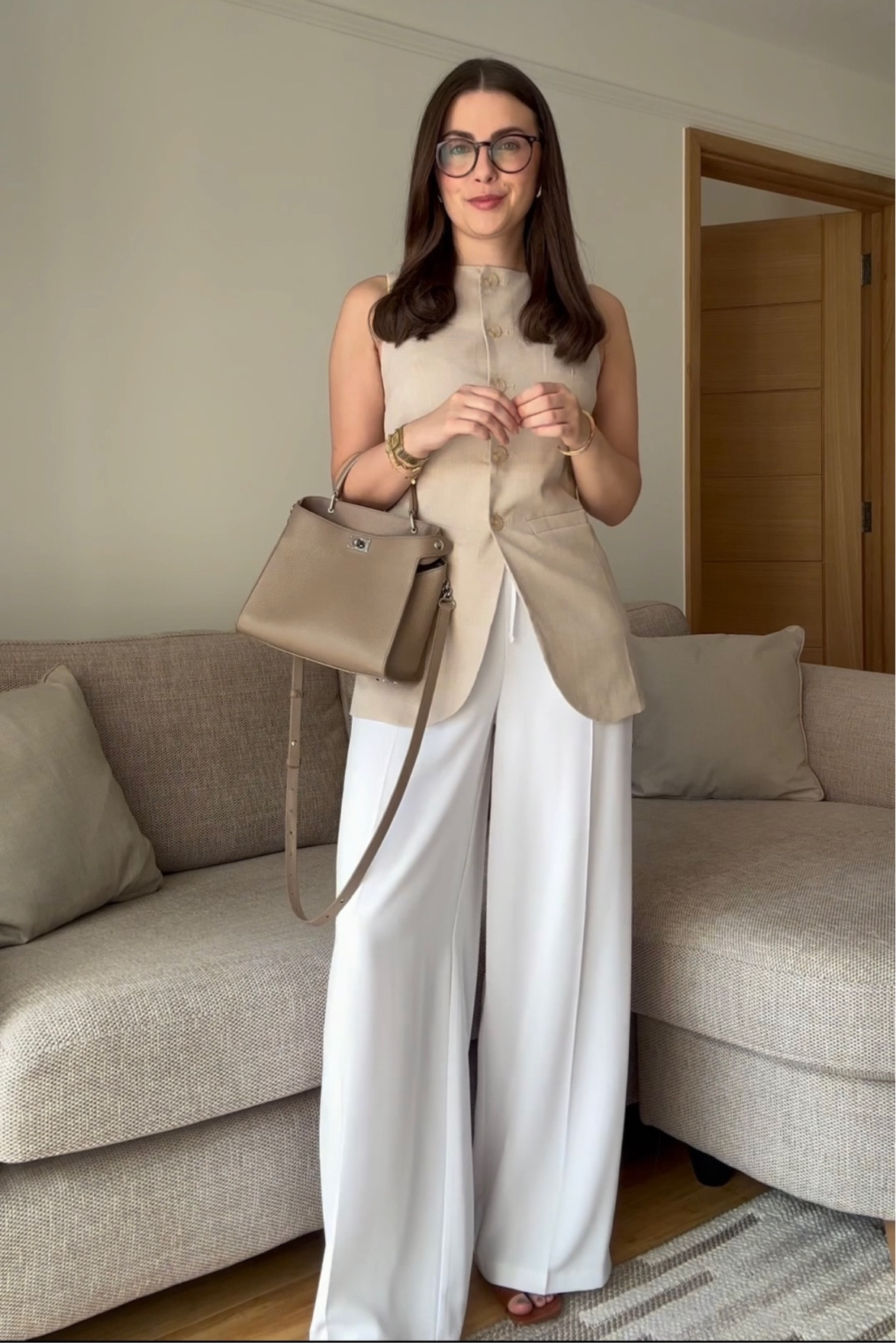 10 days of Spring/Summer workwear outfits 🫶🏻 day one! 

#LTKeurope #LTKstyletip