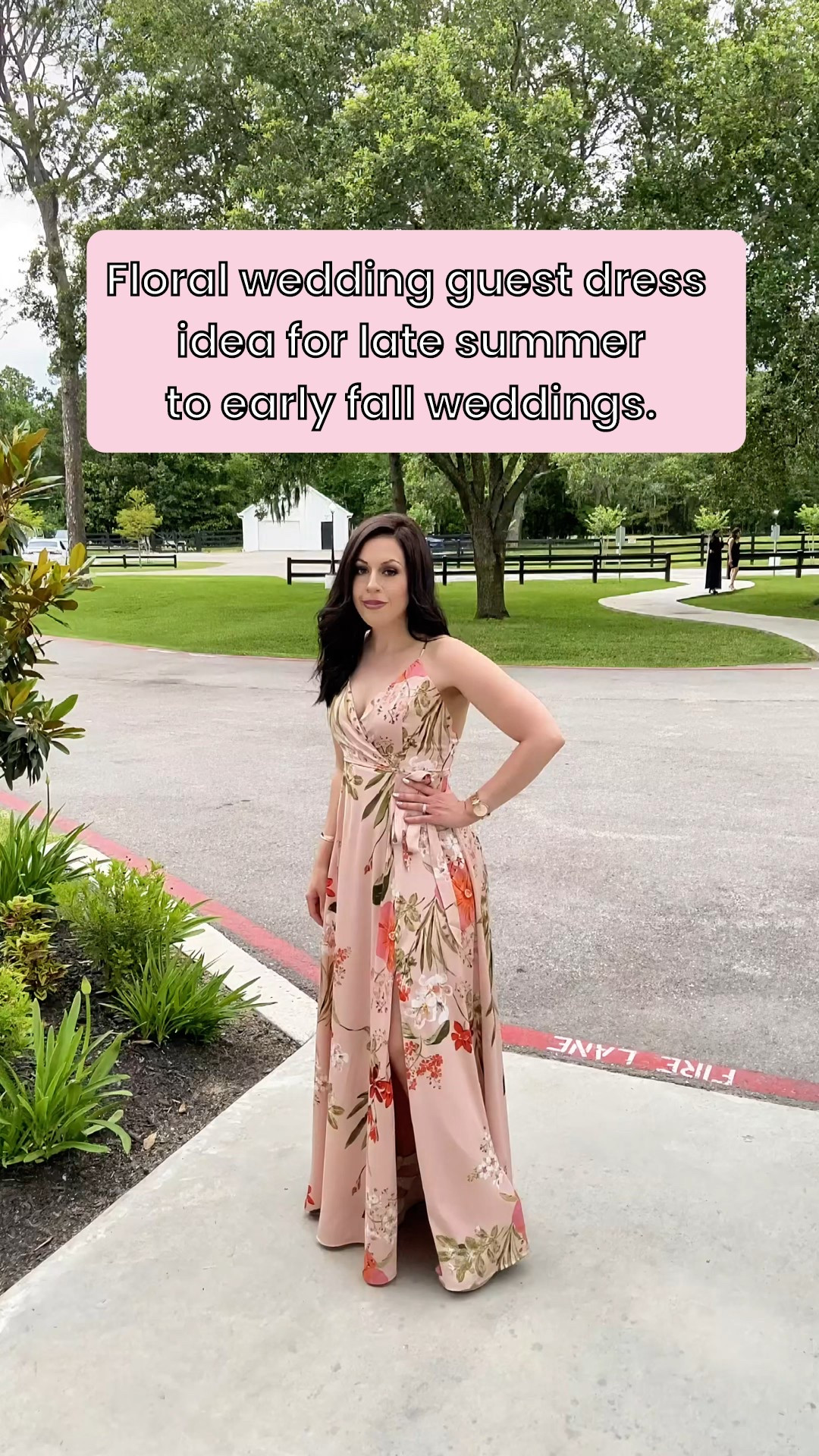 ON SALE! The “Still the One Floral Print Satin Maxi Dress  is one of my favorite dresses! It’s perfect for not only spring weddings but late summer to early fall weddings too. Especially for us southern girls who have to deal with this heat.

#LTKFindsUnder100 #LTKWedding #LTKStyleTip