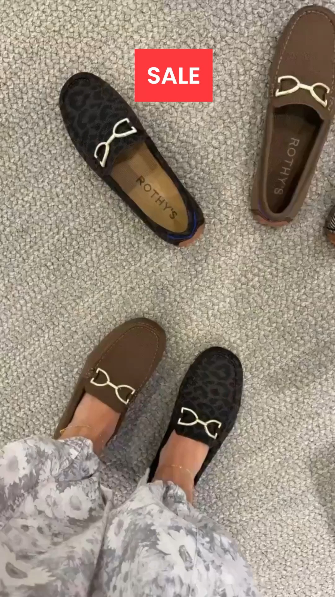 Rothy's loafers on sale.

#LTKSaleAlert #LTKOver40