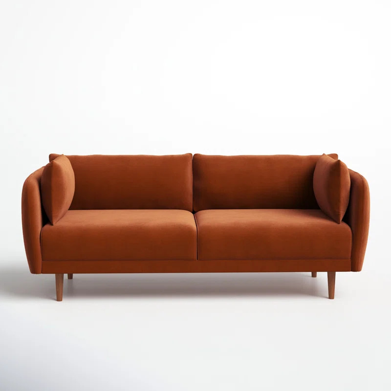 Aquarius 85'' Upholstered Sofa | Wayfair North America
