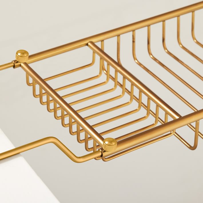 Eldred Bath Caddy | West Elm (US)