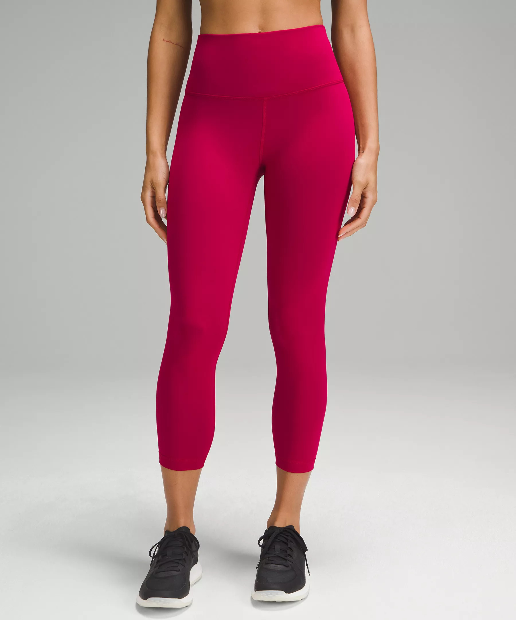 Wunder Train High-Rise Crop 23" | Lululemon (US)