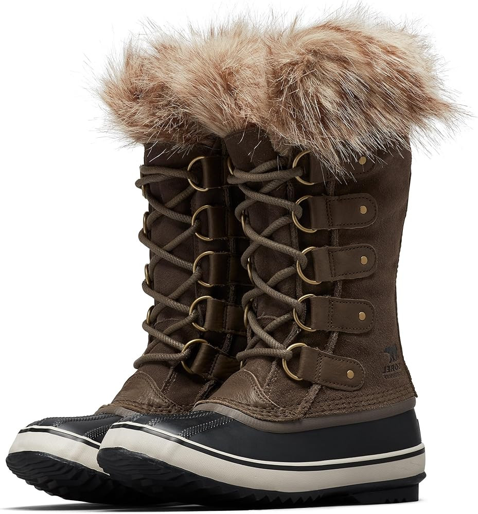 Sorel Womens Joan of Arctic Waterproof Boots | Amazon (US)