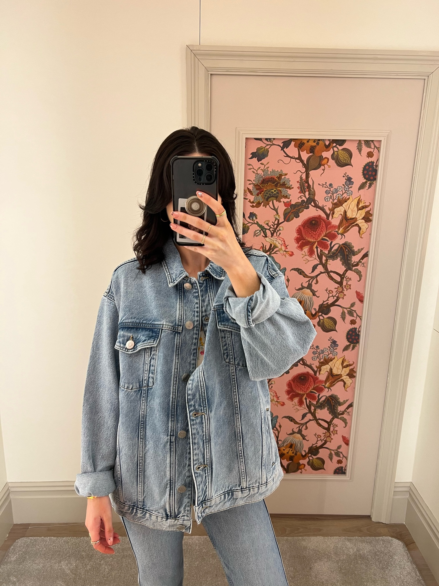 denim jacket by river island 
#riverisland #denimjacket #summeroutfitideas

#LTKSeasonal #LTKstyletip #LTKeurope