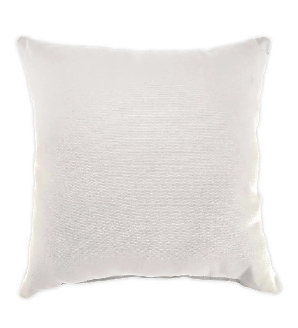 Indoor/Outdoor Reversible Throw Pillow | Wayfair North America