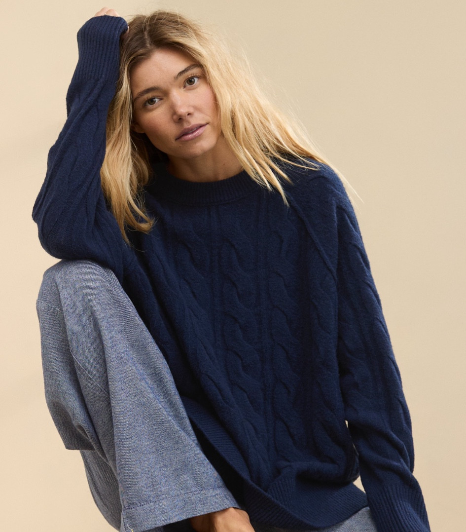 Aerie holiday sweaters on sale!!🤍

#LTKSeasonal #LTKHoliday #LTKSaleAlert