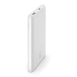 Belkin USB-C PD Power Bank 10K (Fast Charge Portable Charger w/USB-C + USB Ports, Compatible with iP | Amazon (US)