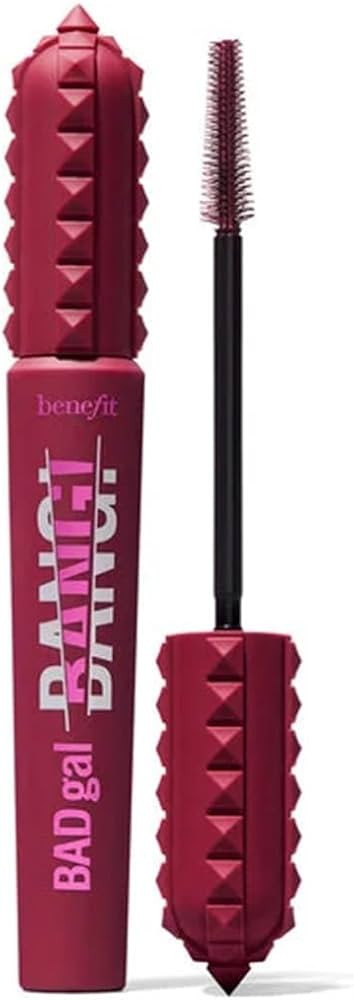 Benefit Cosmetics BADgal BANG! Volumizing Mascara - Wild Plum – 0.30 oz/ 8.5 g | Amazon (US)