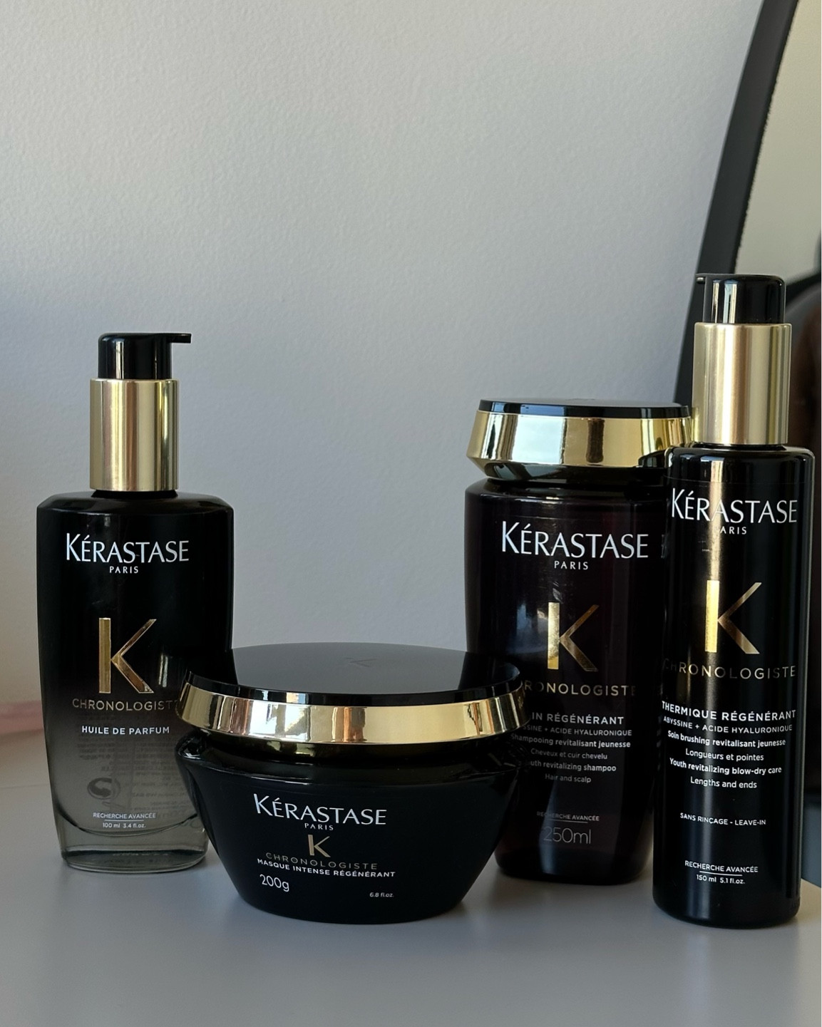 A linha incrível que combina o poder do caviar em um super tratamento ✨🖤