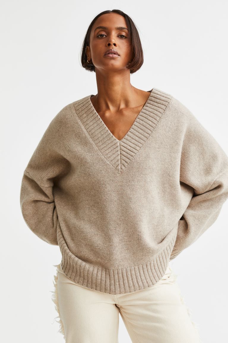 Wool Sweater | H&M (US)