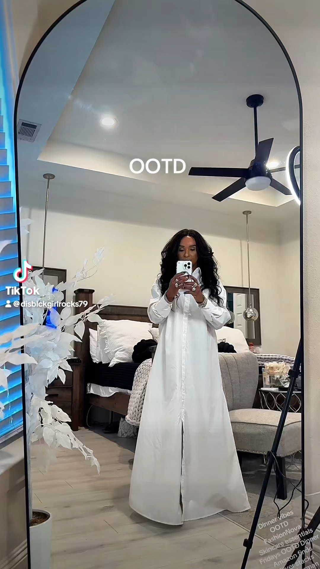 This oversized shirt dress is EVERYTHING 🤍 Clean, classic, and so roomy — the kind of piece you can throw on and instantly look put together. I wore it to the airport and got so many compliments ✈️✨

With Easter right around the corner, this is the perfect effortless Sunday look. Dress it up with heels or keep it casual with flats — either way, it’s a must-have staple.

Linked for you 🛍️ Don’t wait — this one is too good to miss!

#SpringStyle #AirportOutfit #EasterOutfit #CleanGirlAesthetic #ShoppableStyle

#LTKootd #LTKBeauty #LTKvlog