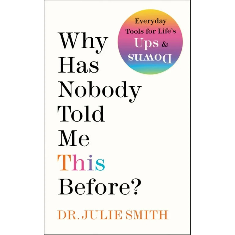 Why Has Nobody Told Me This Before? (Hardcover) | Walmart (US)