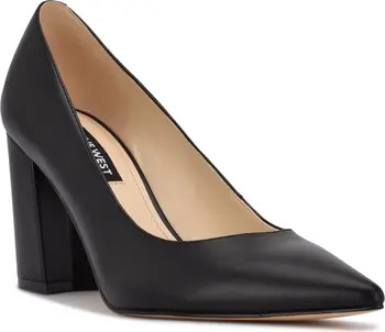 Cara 3 Pointed Toe Pump (Women) | Nordstrom Rack