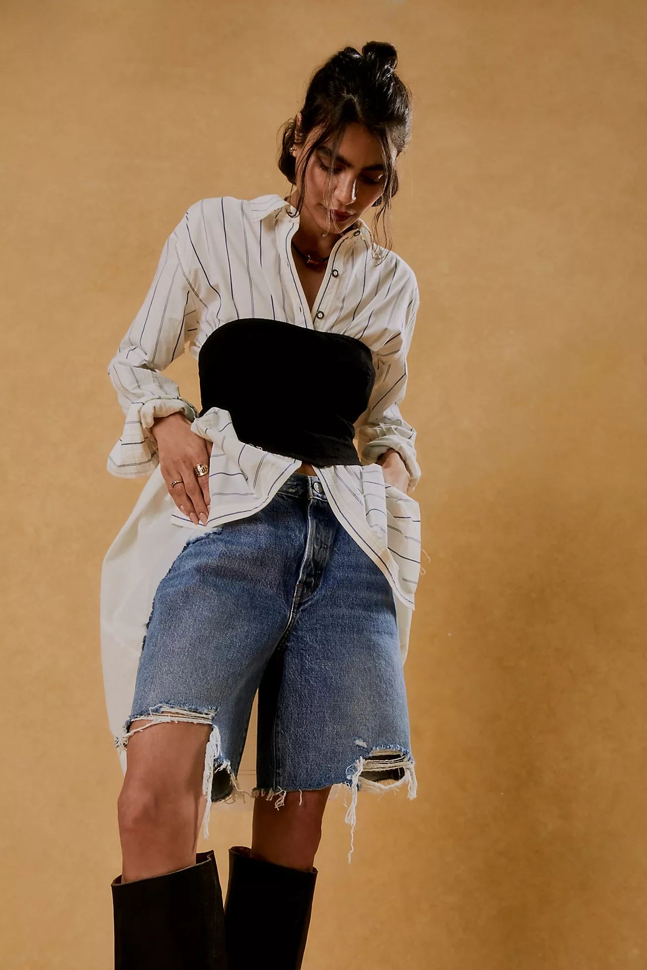 Levi's 90's 501 Shorts | Free People (Global - UK&FR Excluded)