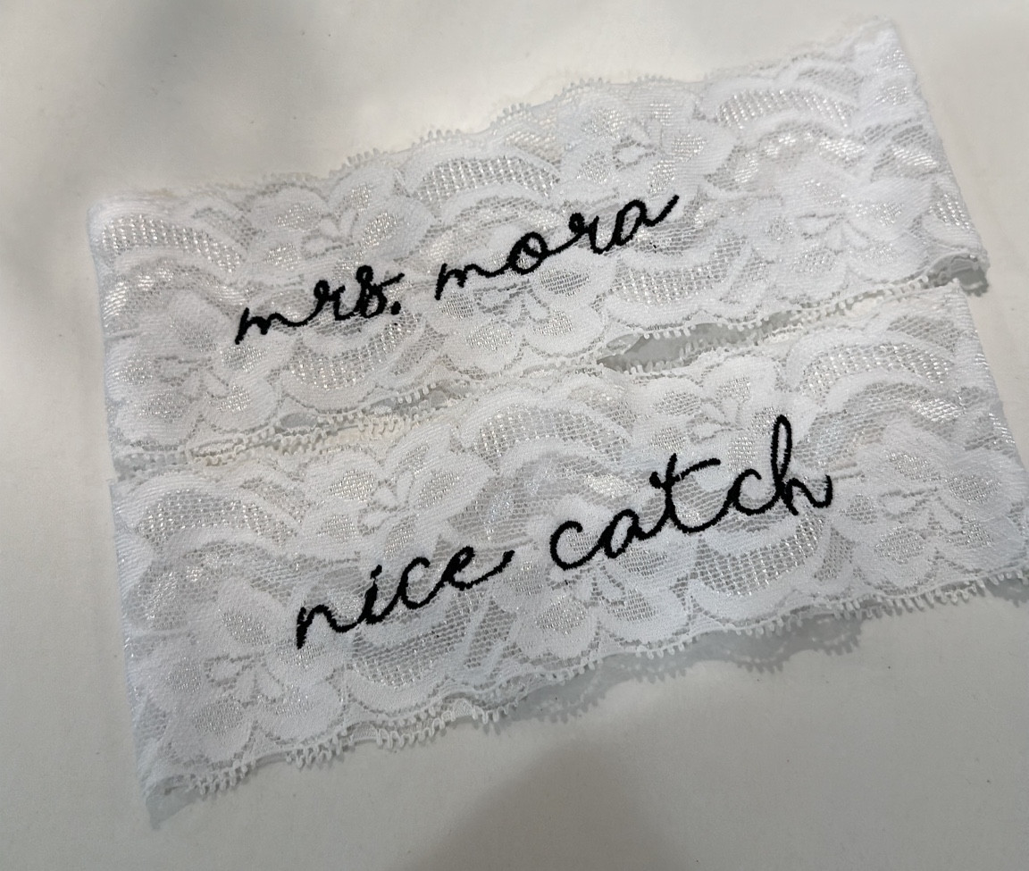 Wedding garters 🤍 

#LTKsalealert #LTKunder50 #LTKwedding