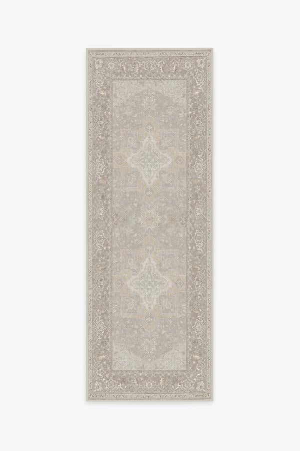Maral Heriz Creme Rug | Ruggable