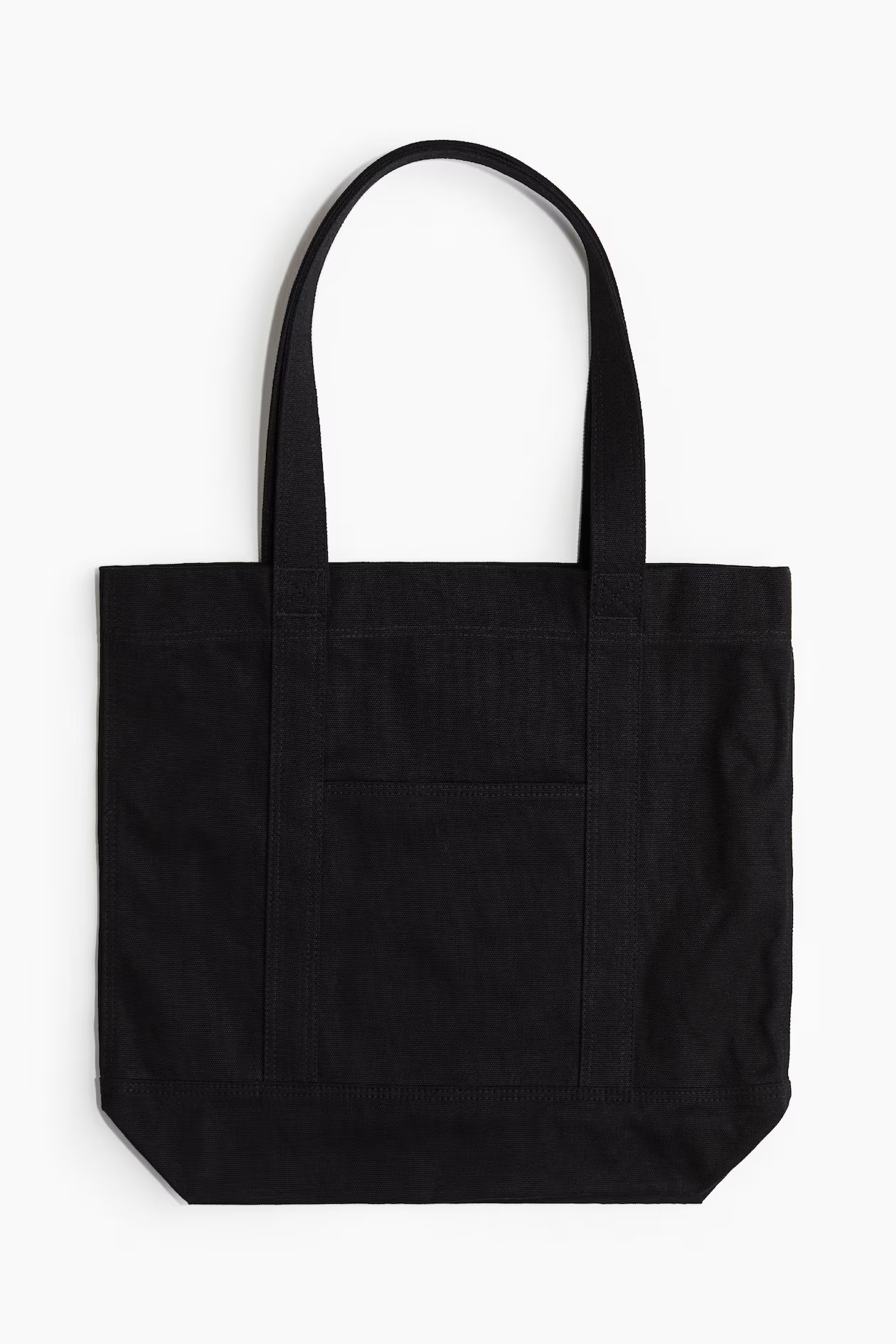 Canvas Tote Bag | H&M (US + CA)