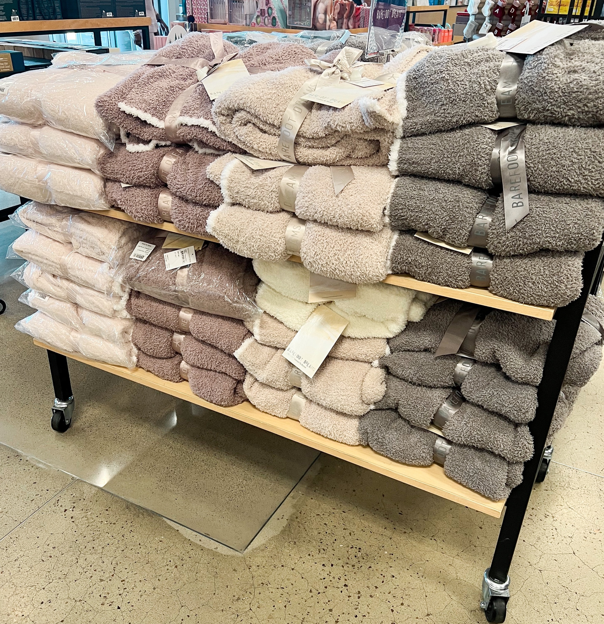 Barefoot Dreams Throw Blanket! // perfect gift for everyone🤍 // sale $59 (WAS $98) #giftguide 

#throwblanket #cozyblanket #barefootdreams #barefootblanket #barefootdreamsthrow #blanket #everydayblanket #winterblanket #autumnblanket #christmasgifts #giftguides #giftideas #giftideasforher #giftideasforhim #giftideasforeveryone #nordstromracksale #holidaygiftideas #holidays #christmas 

#LTKhome #LTKHoliday #LTKGiftGuide