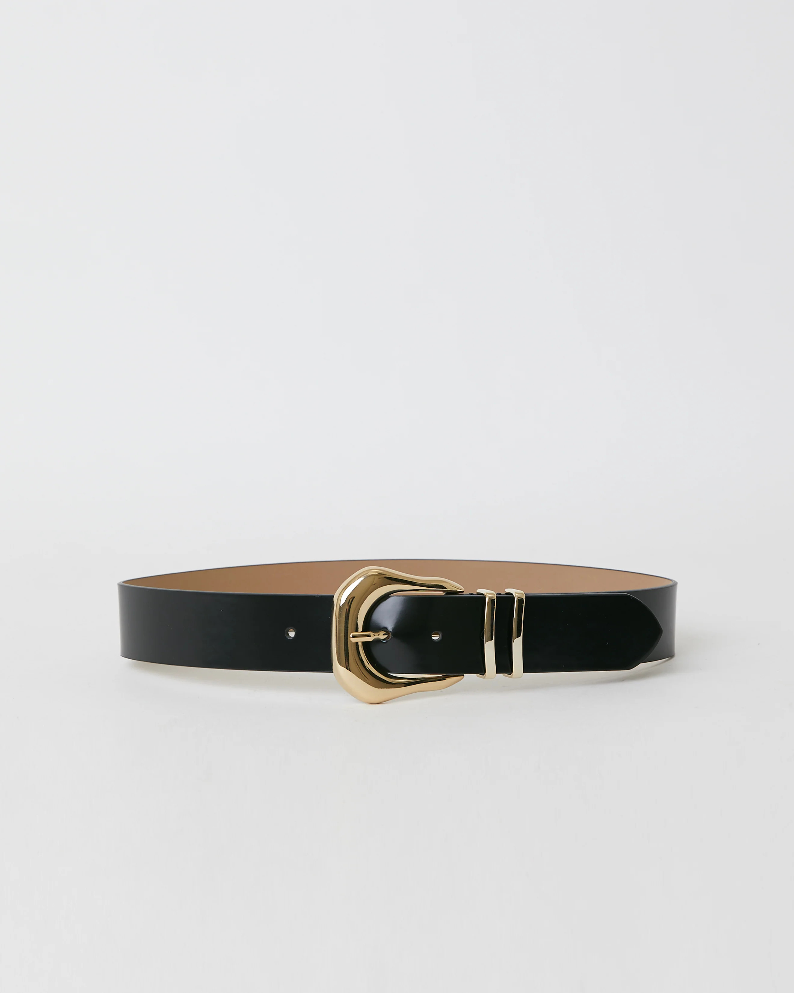 B-Low The Belt Koda Mod Belt Black Gold | CAMI NYC