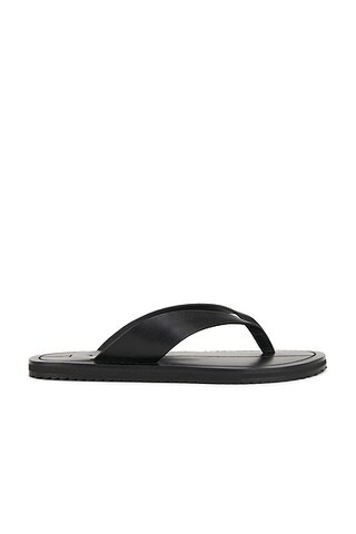 A.EMERY Flora Sandal in Black | FWRD | FWRD 