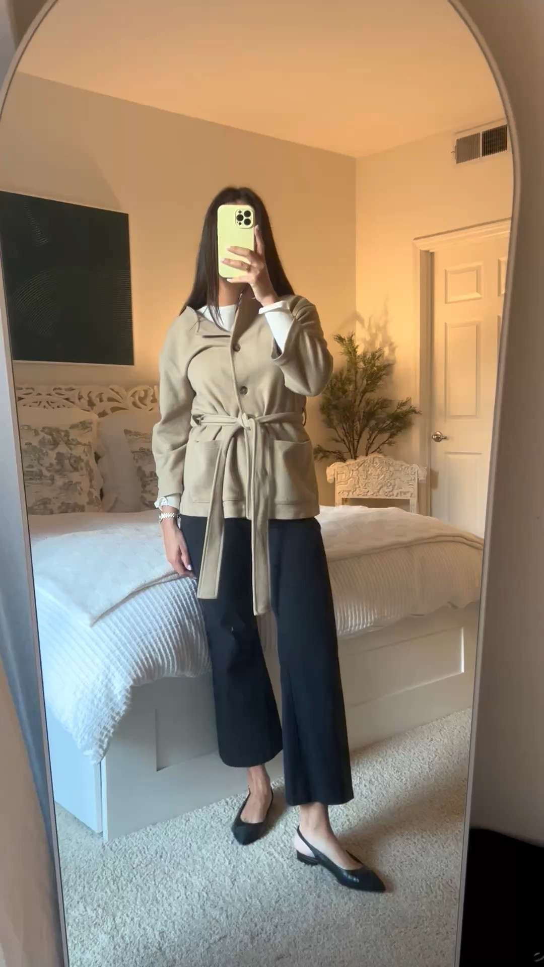 My favorite work pants that feel like leggings are on sale!

#LTKootd #LTKdayinmylife #LTKSpringSale