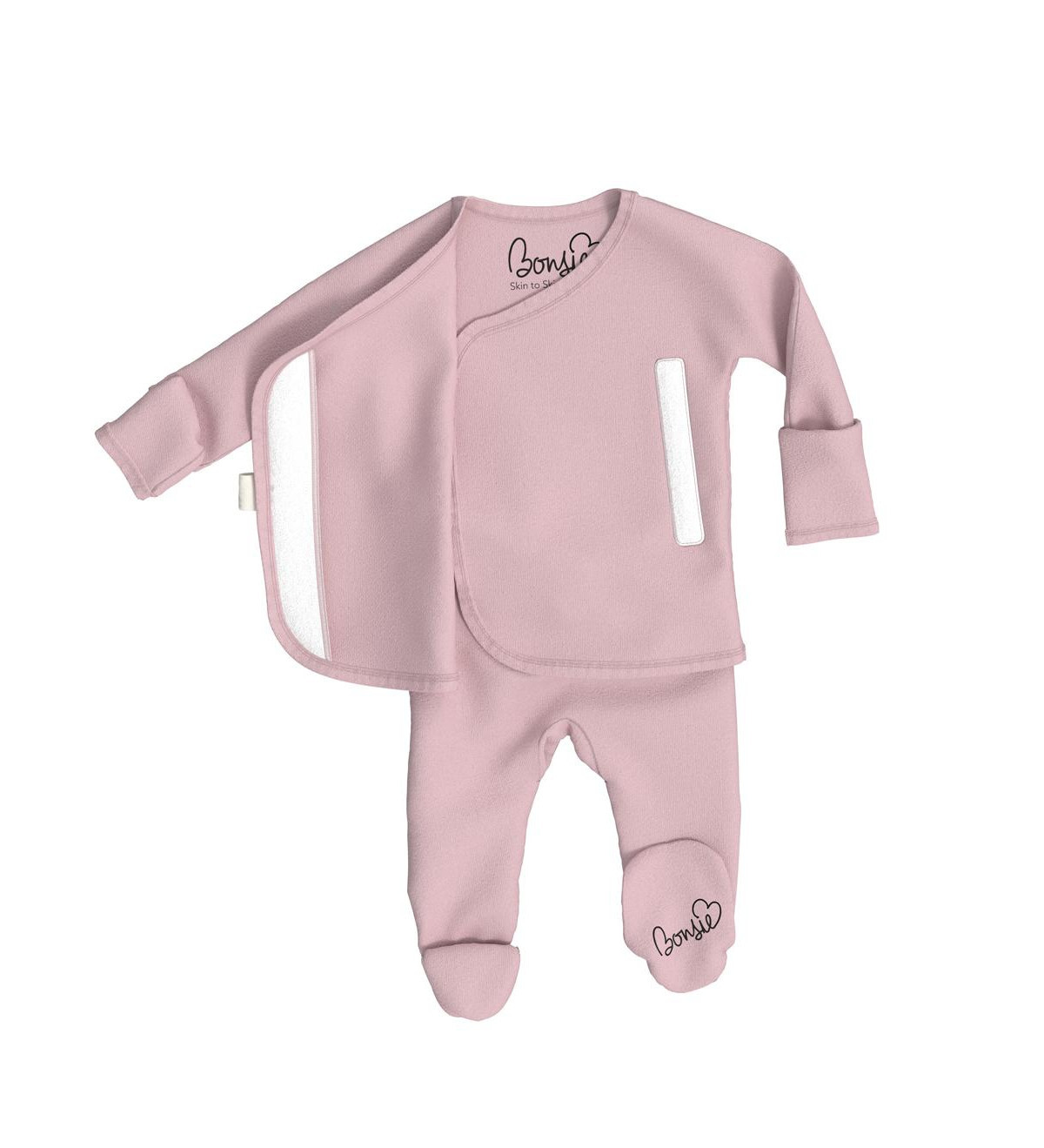 Bonsie Baby Skin to Skin Girl or Boy, Footie | Macys (US)