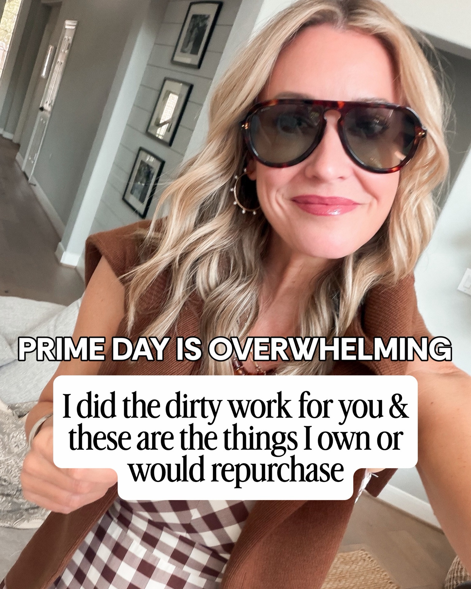 Amazon Prime Day finds on some of my fall favorites