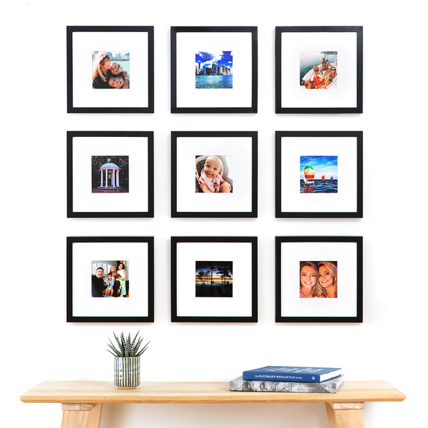 The Mini Grid | Framebridge