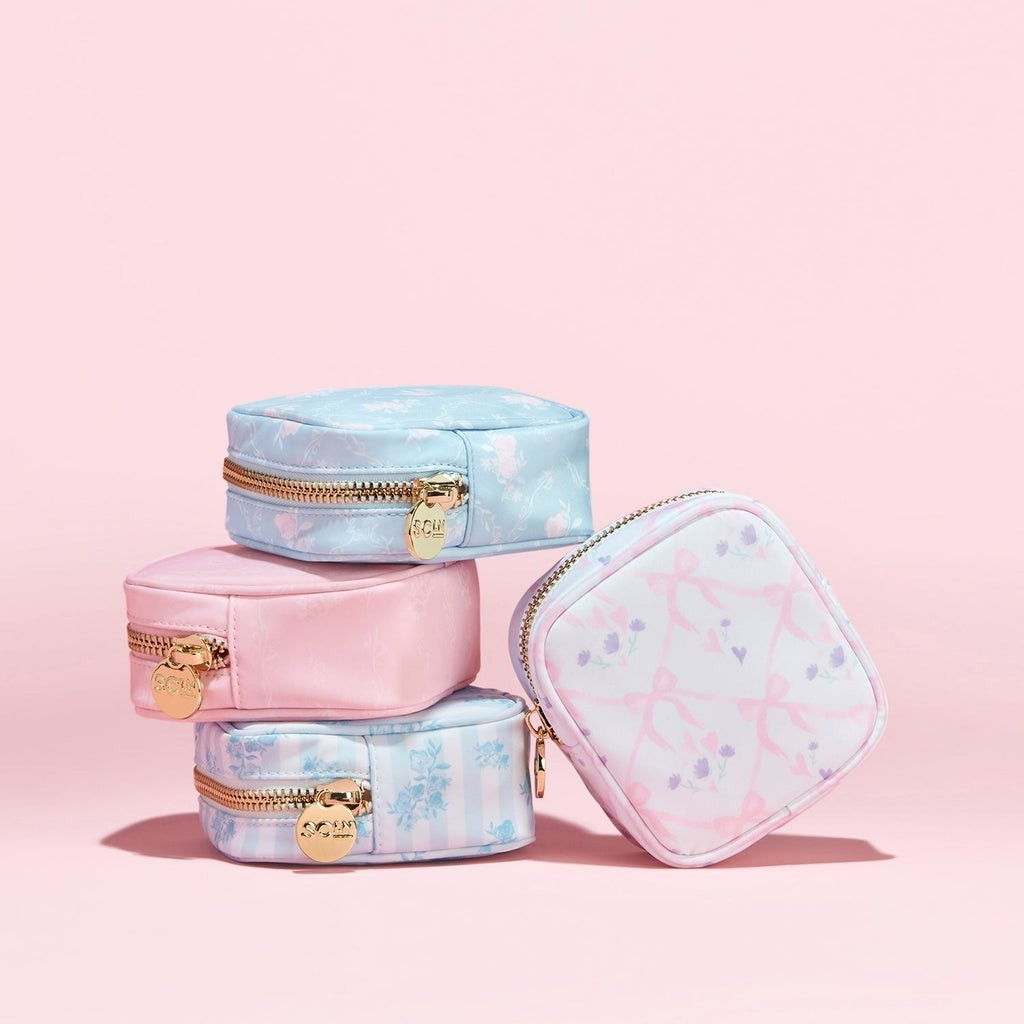 High Tea Printed Mini Pouch | Stoney Clover Lane