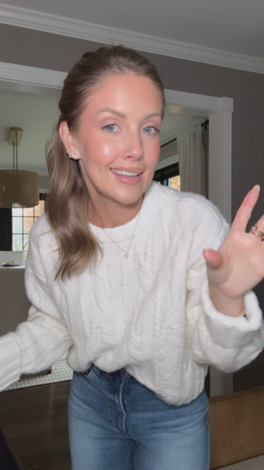 XS in all the Target items / 25 Regular jeans

target, target style, target sweater, cable knit sweater, white sweater, denim, jeans, Anthropologie, target, Amanda West, almost ready blog

#LTKFindsUnder100 #LTKOver40 #LTKFindsUnder50