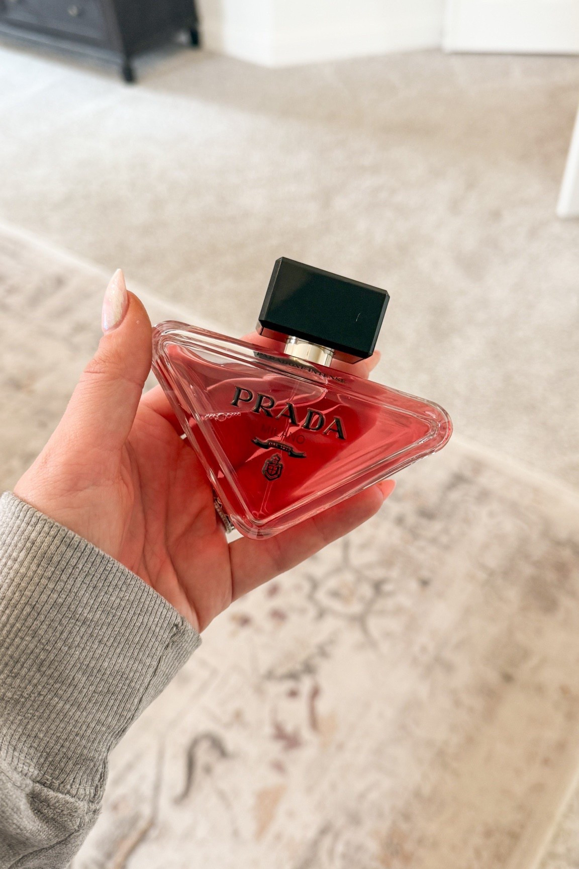 My new favorite perfume! I love that the smell lasts so long. Save with code: SAVEMORE for the Sephora sale!

Sephora sale, sale alert, sale finds, perfume, Prada perfume, fragrance, gift idea, boy mom, Samantha Bauchmann

#LTKSaleAlert #LTKBeauty #LTKFindsUnder100