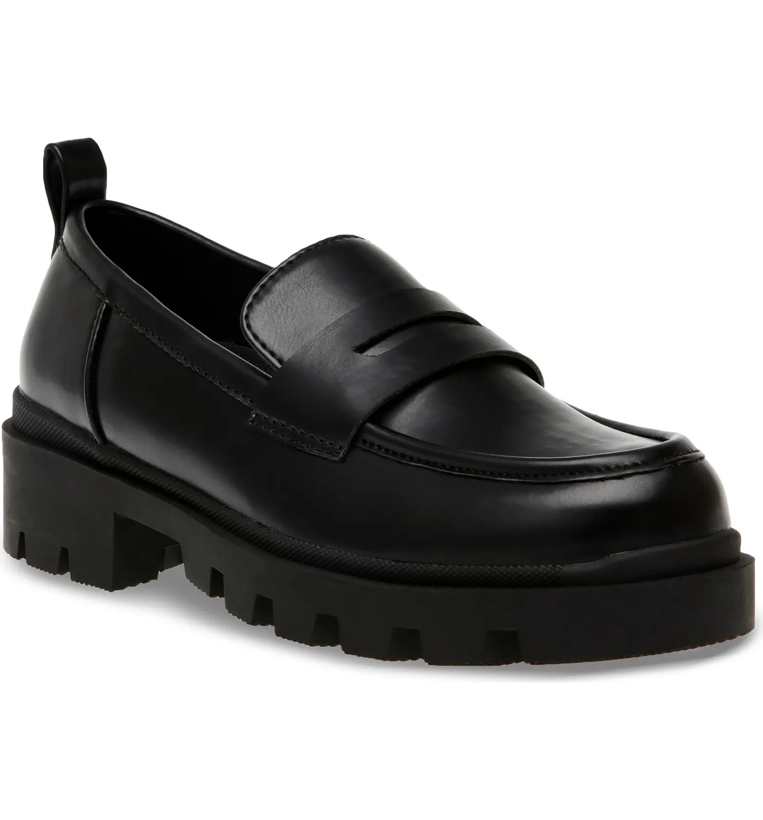 DV by Dolce Vita Dancer Lug Platform Penny Loafer | Nordstrom | Nordstrom