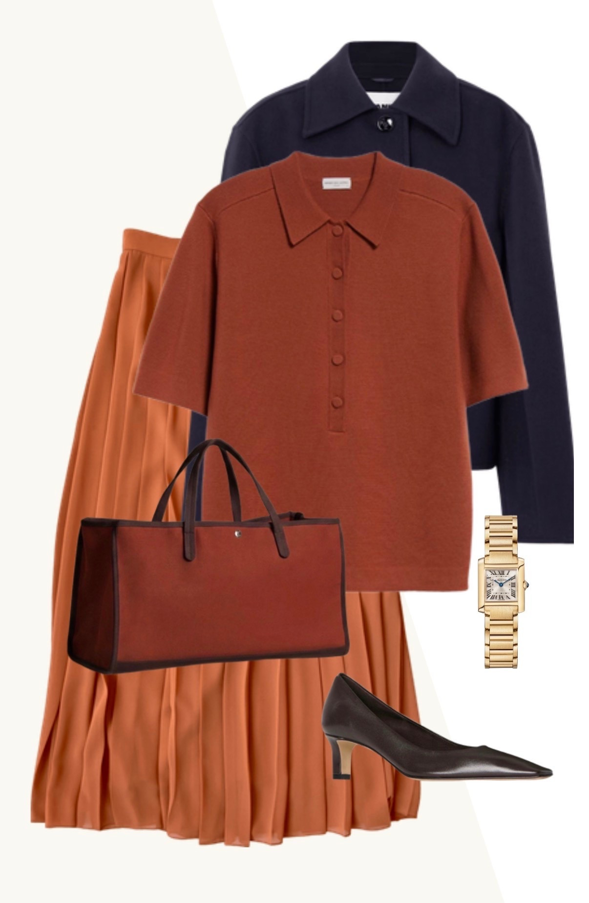 Outfit inspo of the day 🍂

#LTKootd #LTKWorkwear #LTKOver40