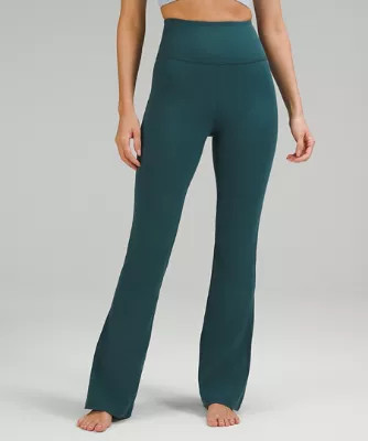 Groove Super-High-Rise Flared Pant  Nulu Asia Fit | lululemon (AU)