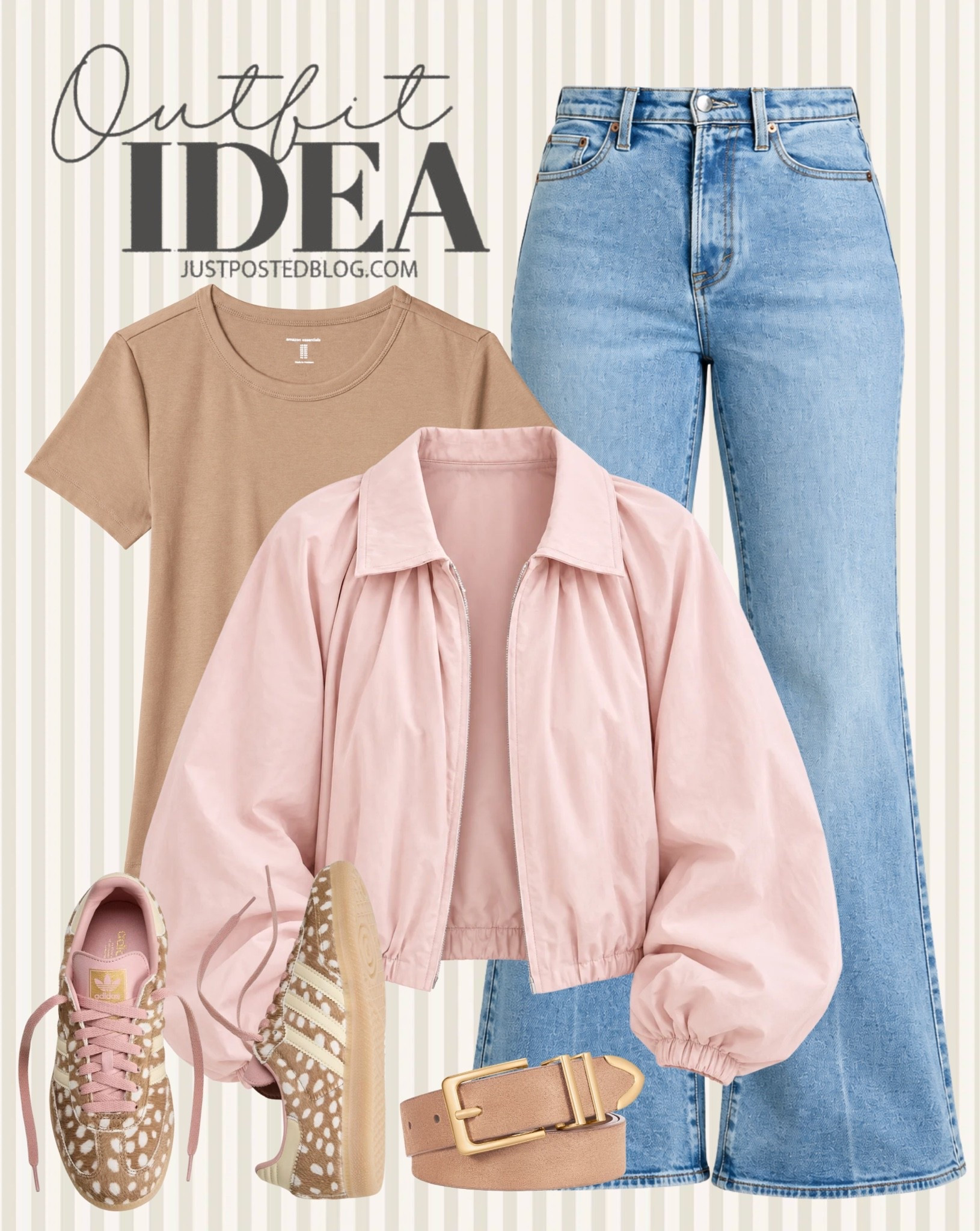 Fall outfit idea