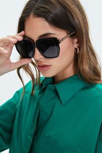 Square Frame Sunglasses | Forever 21 | Forever 21 (US)
