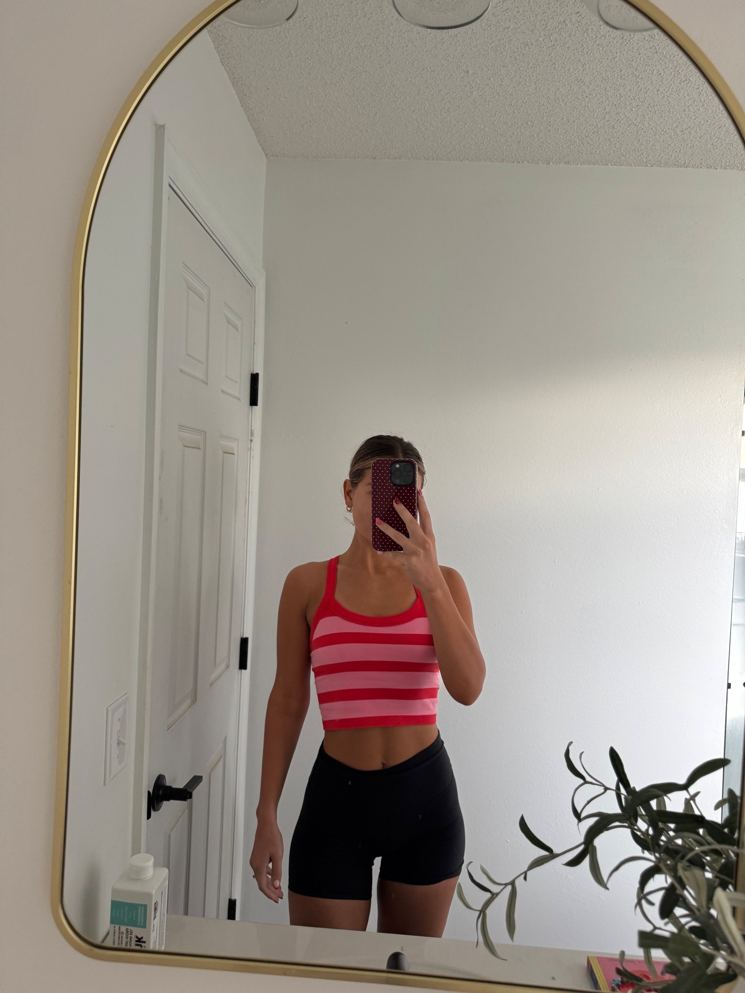 Bright pilates outfit 

#LTKGiftGuide #LTKootd #LTKActive
