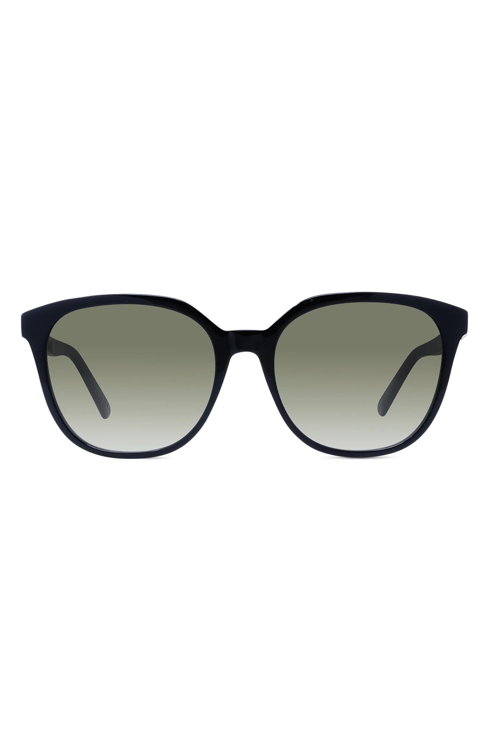 DIOR 30Montaignemini SI 58mm Round Sunglasses | Nordstrom | Nordstrom