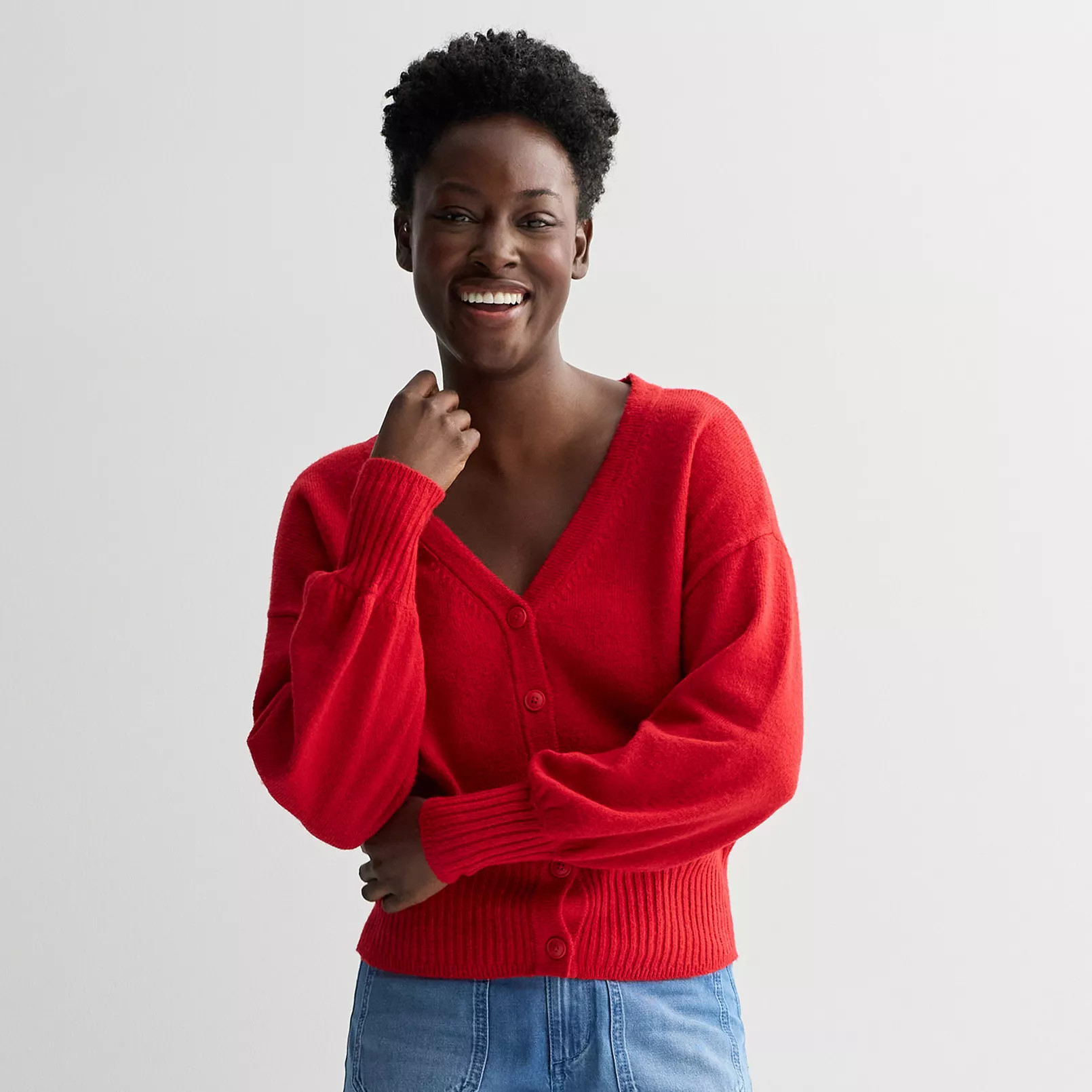 Women's Sonoma Goods For Life® Lightweight Cardigan | Kohl's