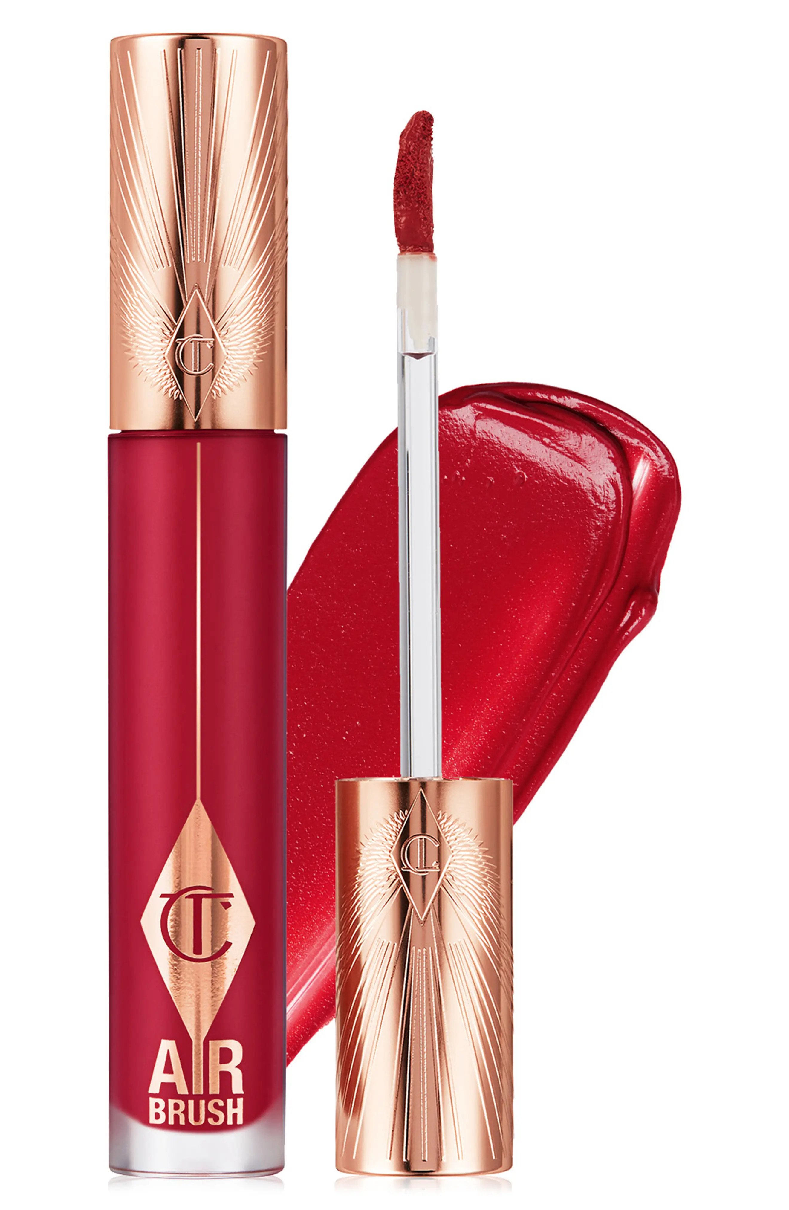 Charlotte Tilbury Airbrush Flawless Lip Blur Liquid Lipstick (Women) | Nordstrom | Nordstrom