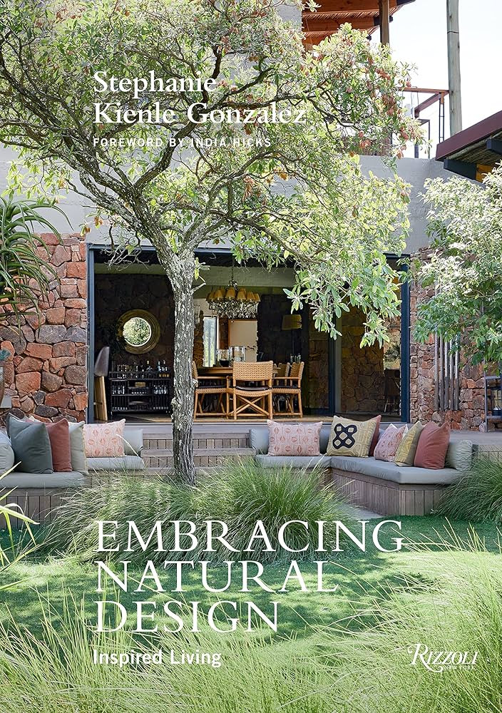 Embracing Natural Design: Inspired Living | Amazon (US)