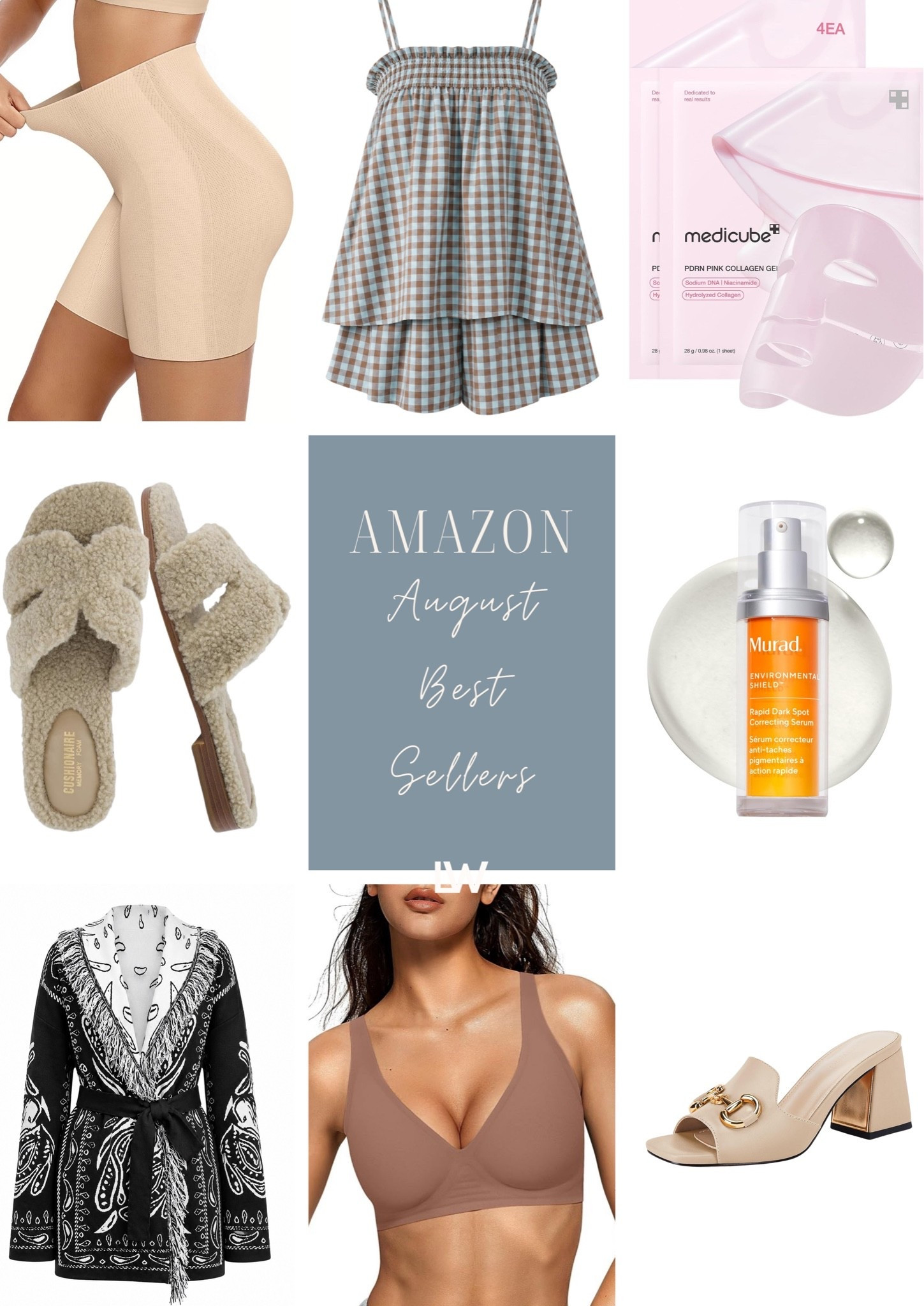 Amazon Best Sellers from August! Everything is TTS!