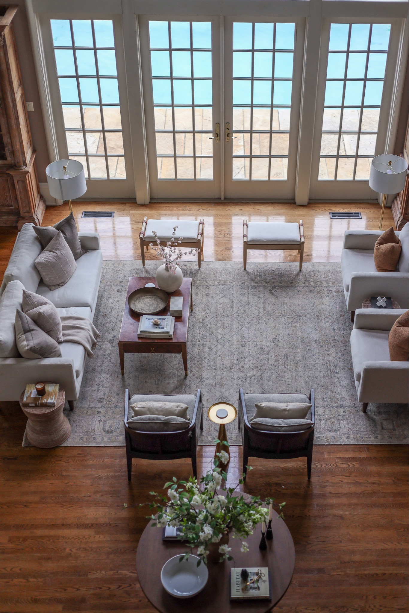 Living room decor, living room rug, living room furniture 

#LTKstyletip #LTKhome