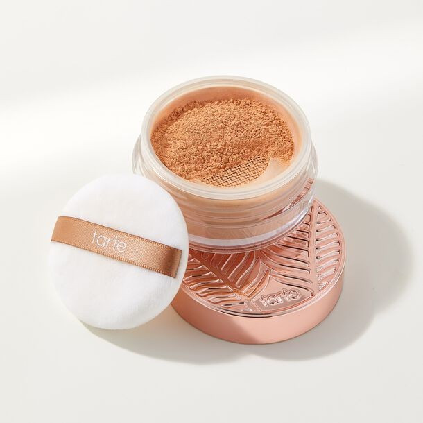 Amazonian clay gem powder foundation | tarte cosmetics (Global)