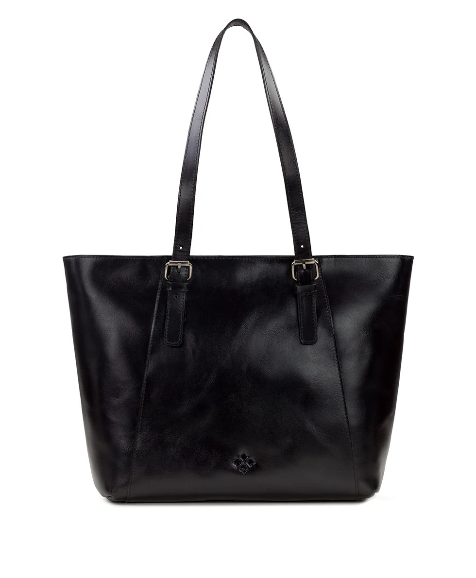 Arlia Tote -  Vintage Distressed Leather | Patricia Nash Designs