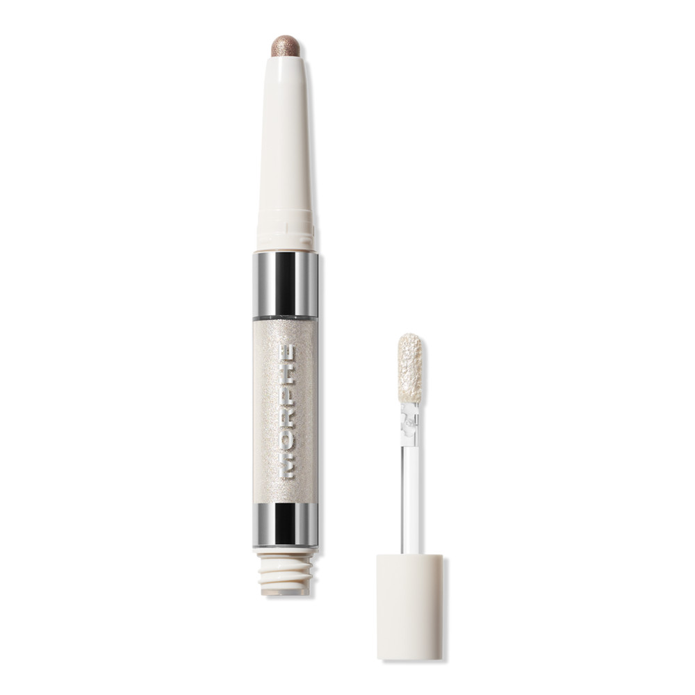 Morphe Limited Edition Mixed Signals Dual-Ended Cream & Liquid Shadow Stick - Timely / Timeless | Ulta